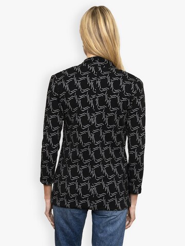 HotSquash Blazer in Schwarz
