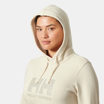 HELLY HANSEN Sweatshirt in Beige