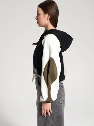 NOWIHT Sweatshirt 'Sonia' i sort