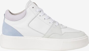 TAMARIS Sneakers hoog in Wit