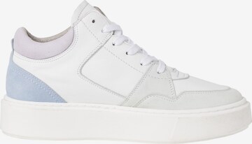 TAMARIS High-Top Sneakers in White