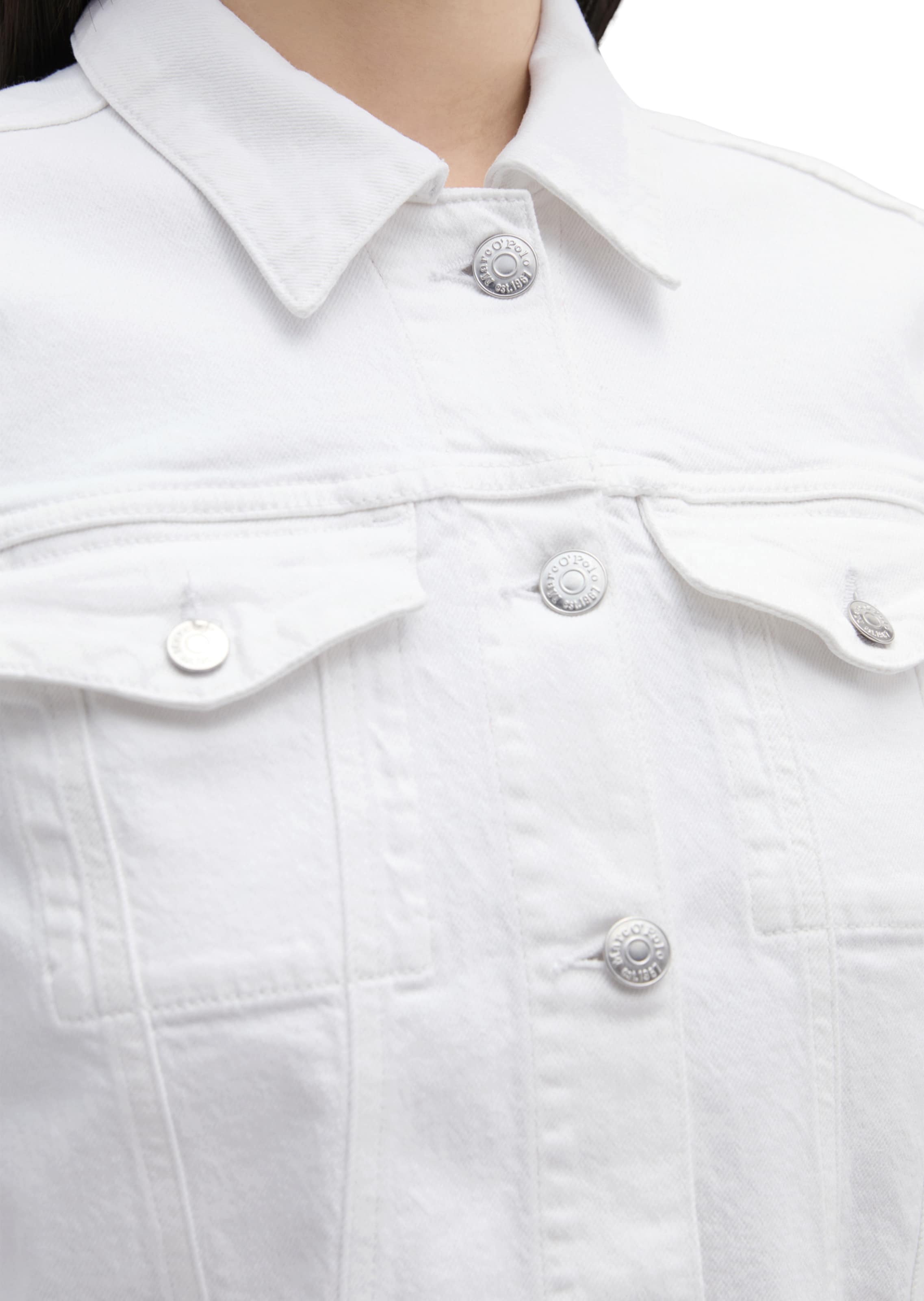 Marc O'Polo Between-season jacket in White