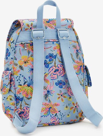 KIPLING Rucksack in Blau