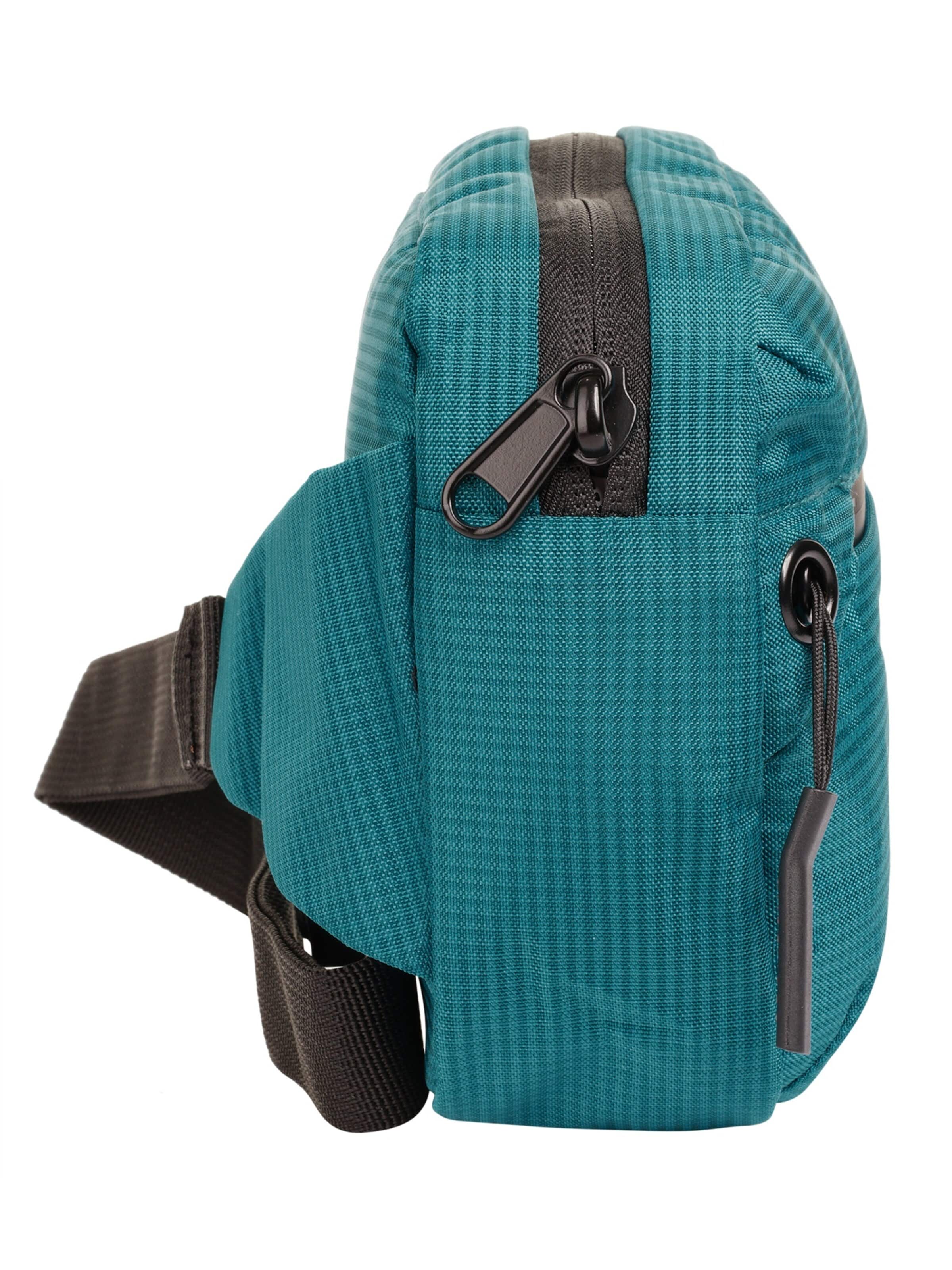 CHIEMSEE Fanny Pack 'LIGHT N BASE' in Blue