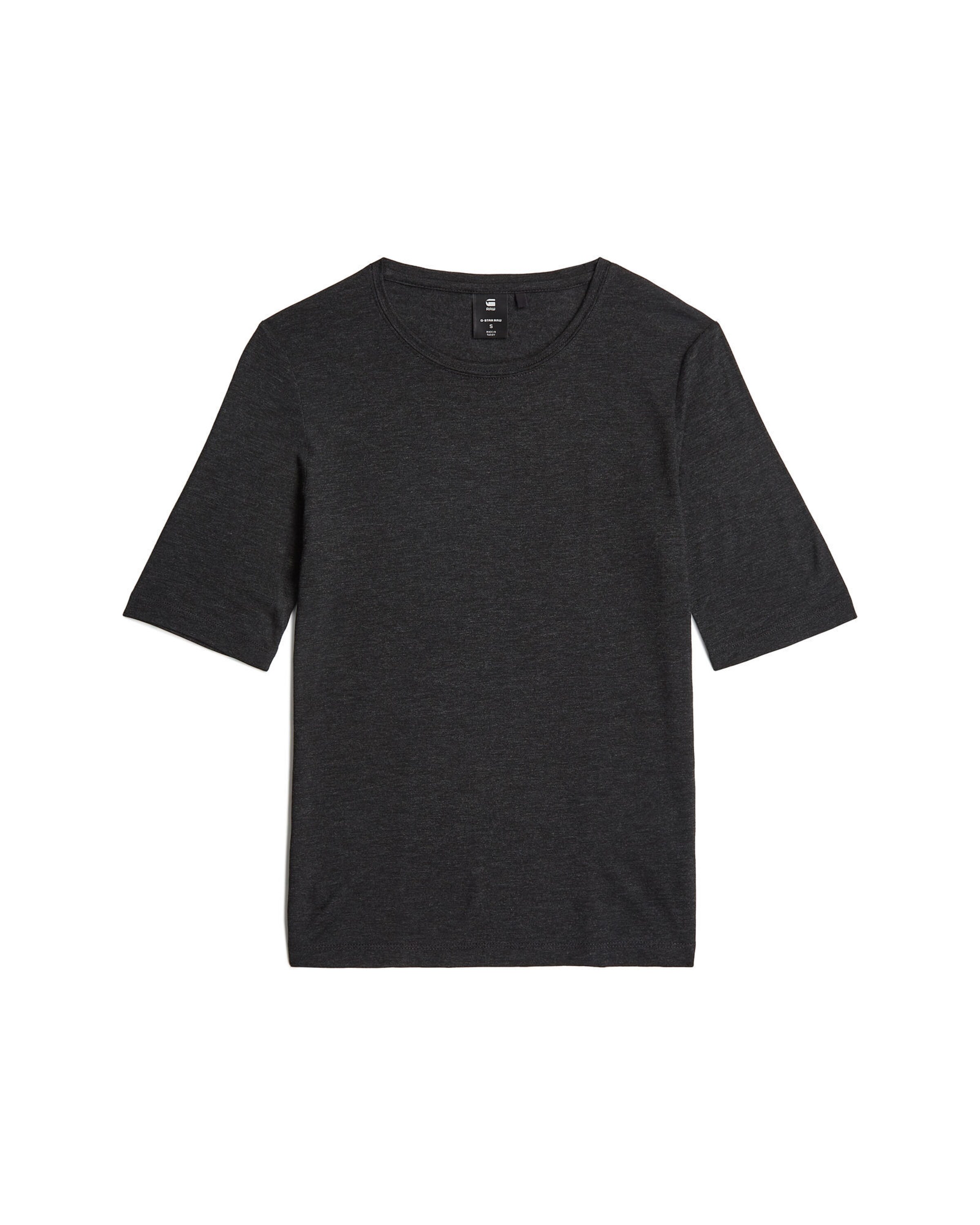 G-STAR T-shirt en noir, Vue avec produit