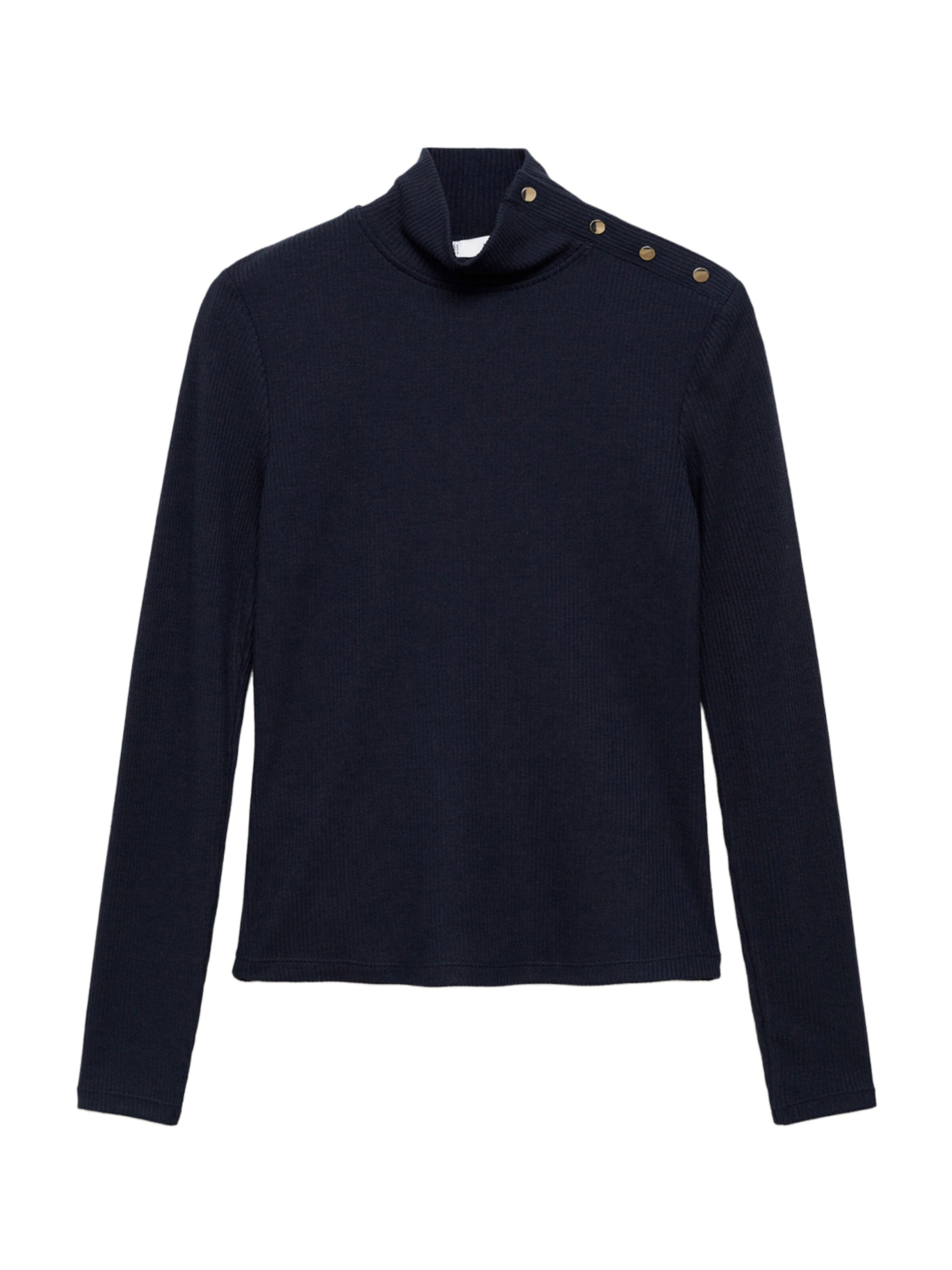 MANGO Póló 'BETTY' - kék: elől