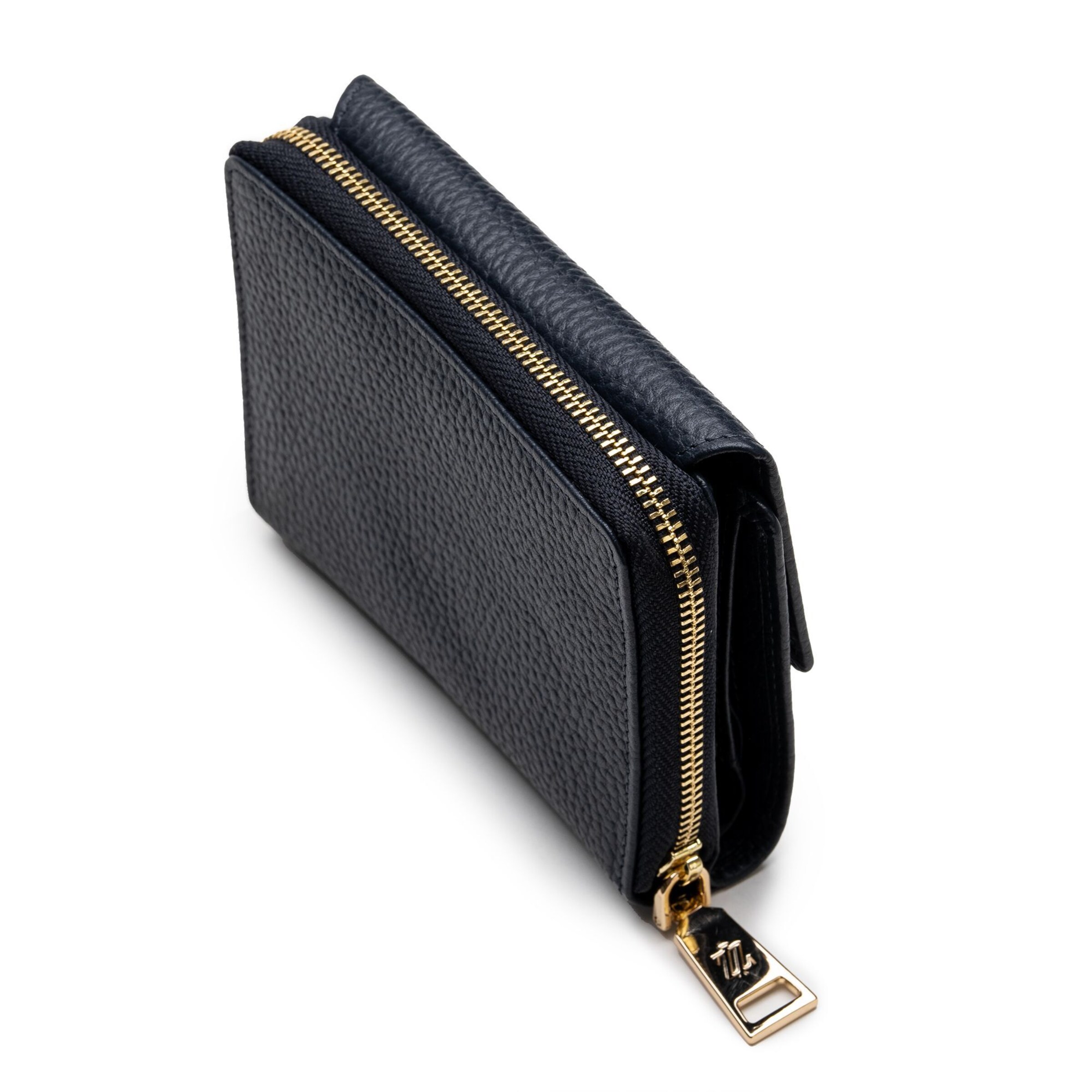 Portamonete 'Bologna' di Lazarotti in blu