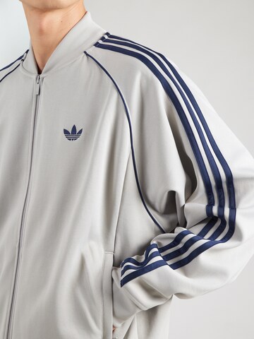 ADIDAS ORIGINALS Mikina 'SST' – šedá