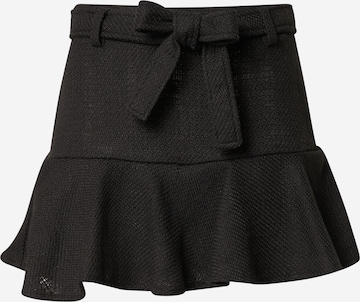 Tally Weijl Skirt in Black: front