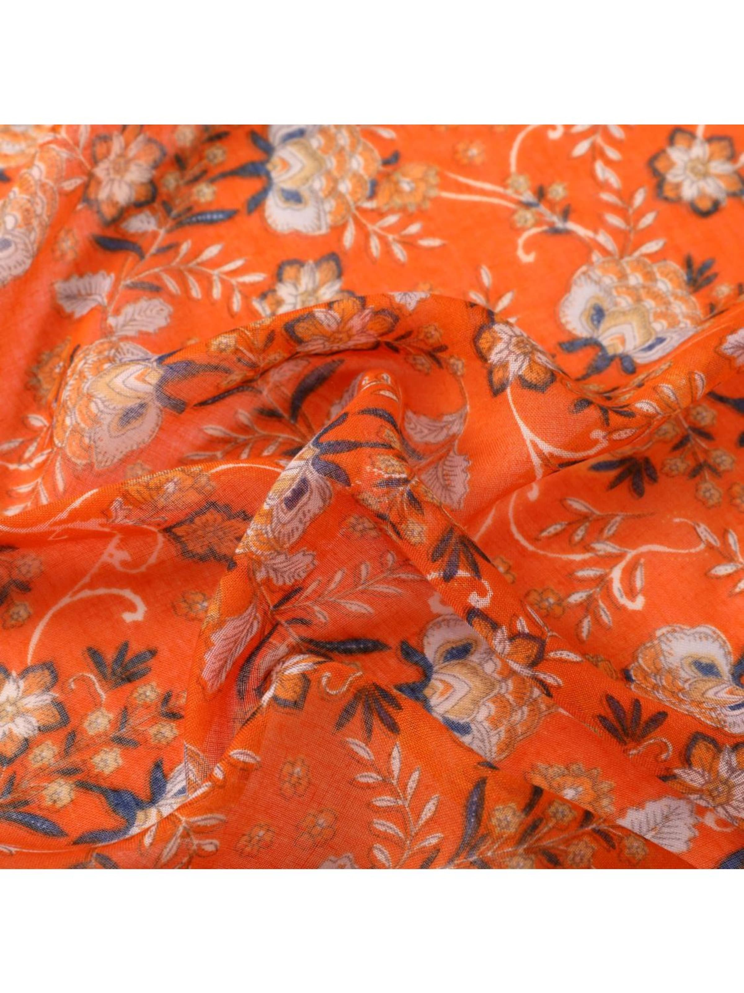 alberto cabale Skirt 'GIORDANA' in Orange