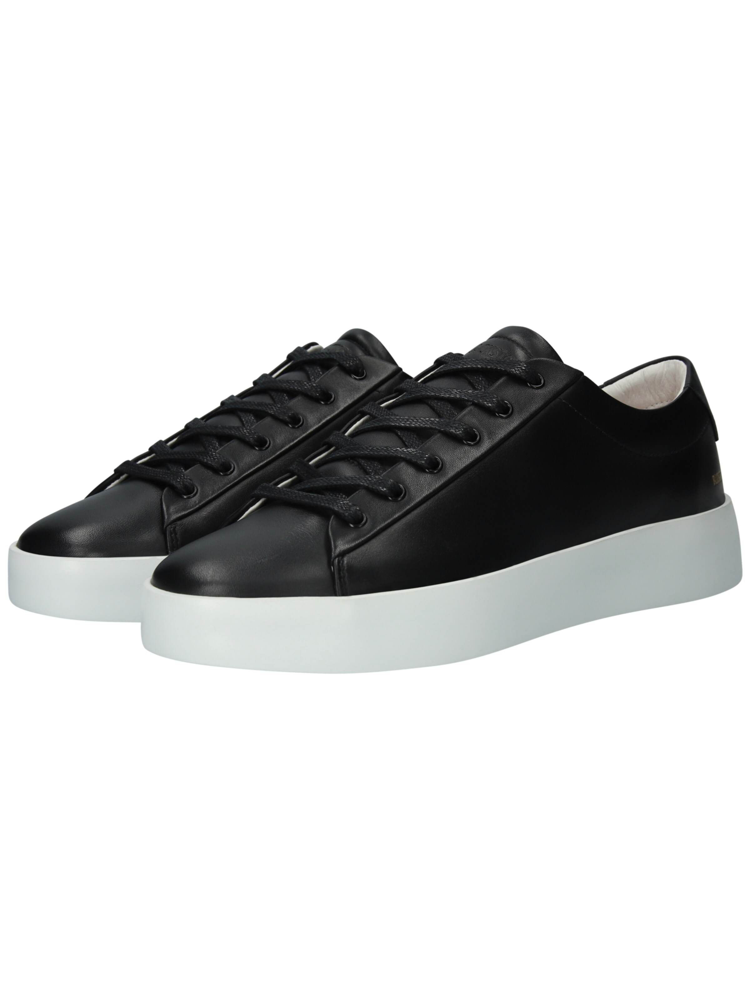BLACKSTONE Låg sneaker 'Maynard  BL470' i svart