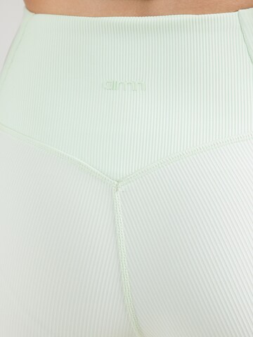 Aim'n Skinny Sports trousers in Green