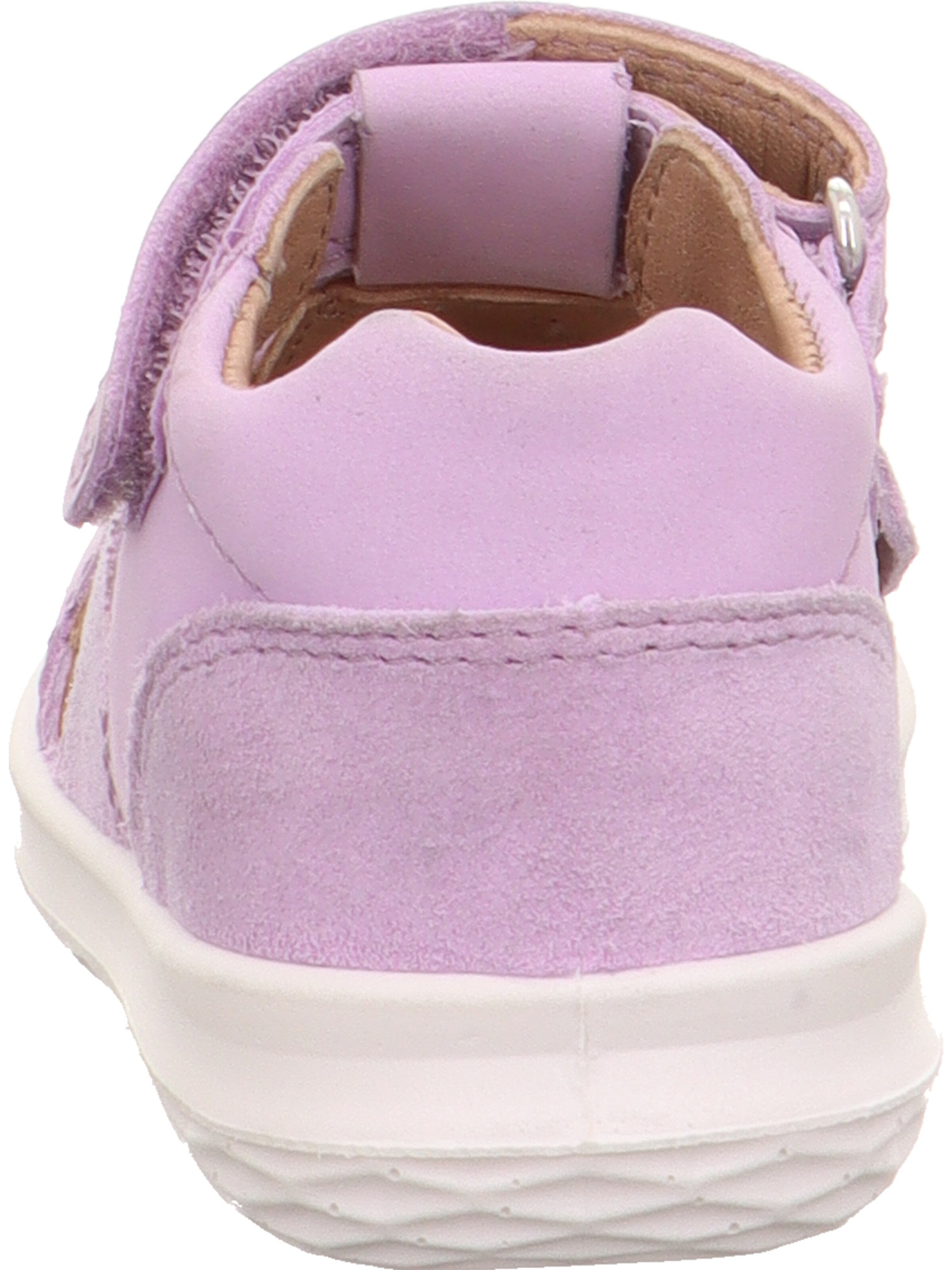 SUPERFIT Sandals 'BUMBLEBEE' in Purple