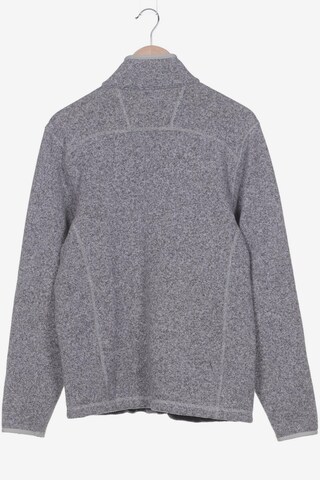 THE NORTH FACE Sweatshirt & Zip-Up Hoodie in M in Grey