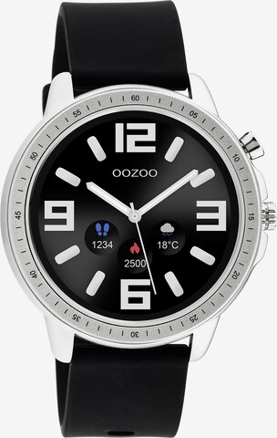 OOZOO Digital Watch in Black