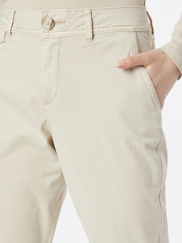 regular Pantaloni di s.Oliver in beige