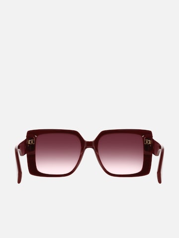 Liu Jo Sunglasses in Red