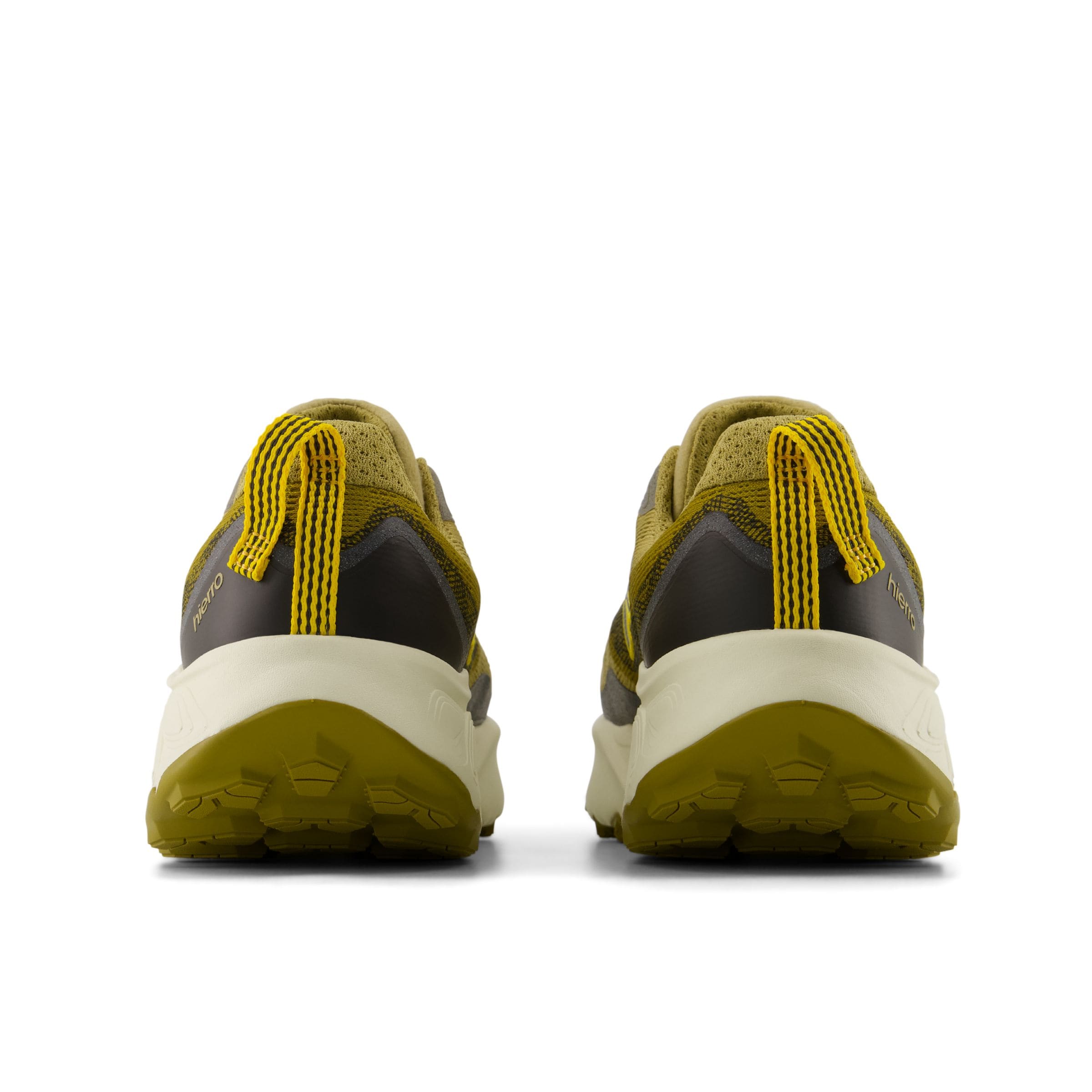 Scarpa da corsa 'Fresh Foam X Hierro v9' di new balance in verde
