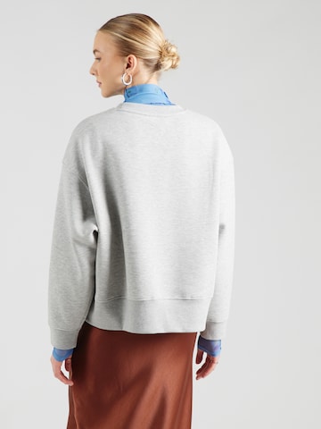 Munthe Sweatshirt 'RARSNIMA' i grå