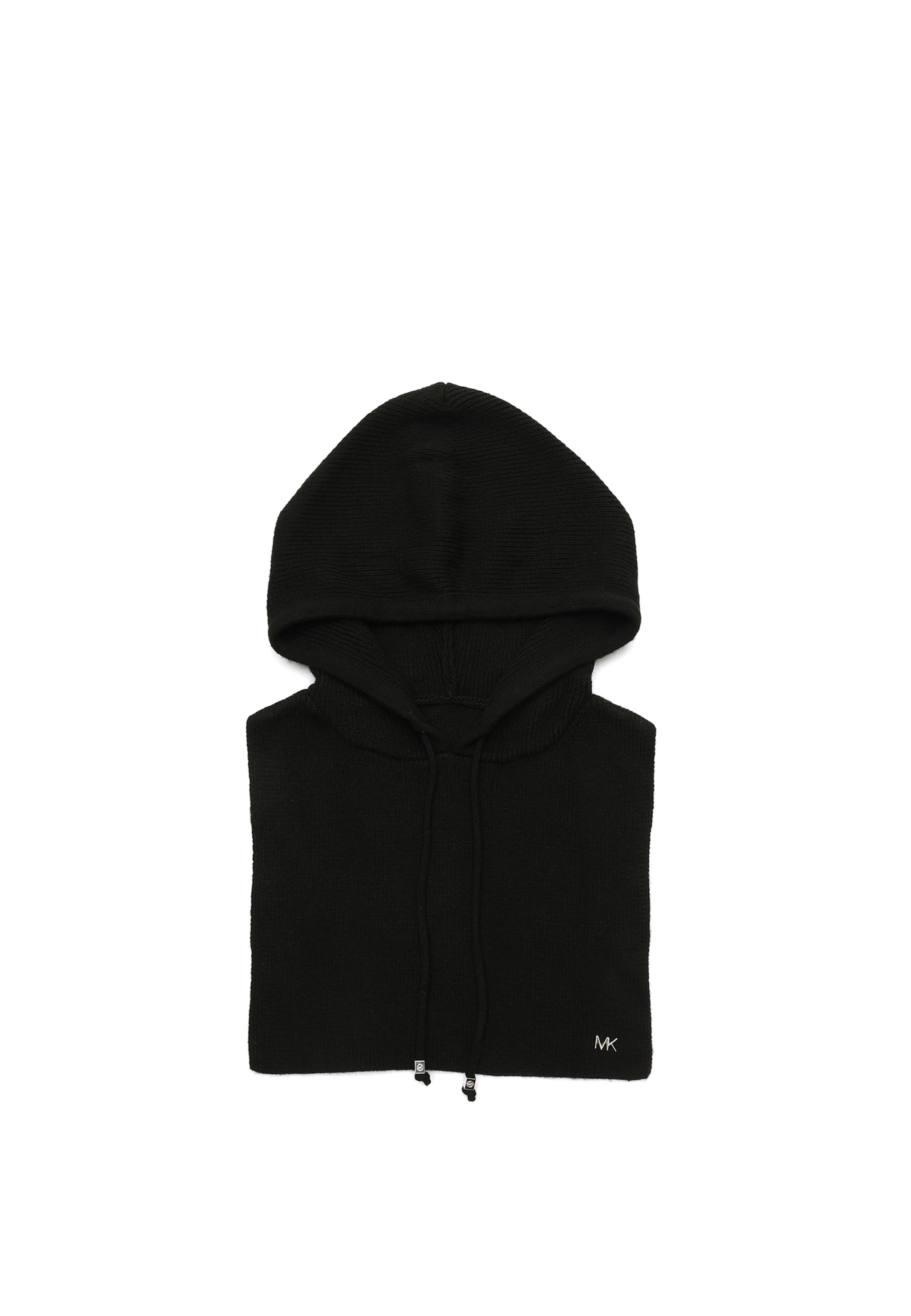 Berretto di Michael Kors in nero: frontale