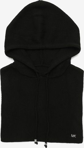 Michael Kors Müts, värv must: eest vaates