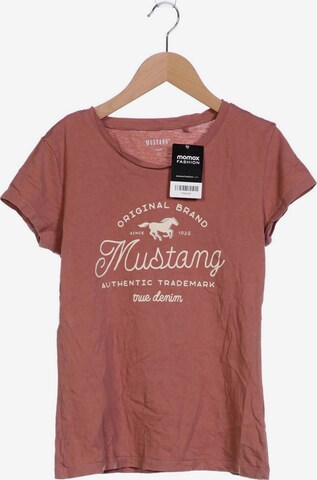 MUSTANG Top & Shirt in S in Pink: front