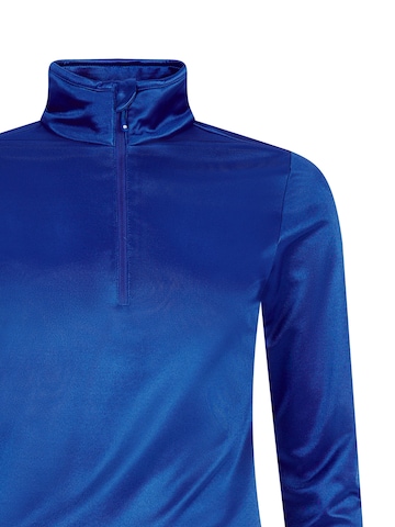 PROTEST Sportsweatshirt 'PRTLaga' in Blau