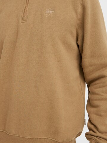 BLEND - Sudadera en marrón
