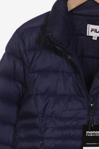 FILA Jacket & Coat in XS in Blue