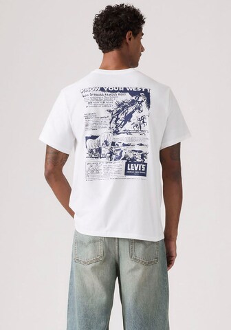 LEVI'S ® Shirt in White: front
