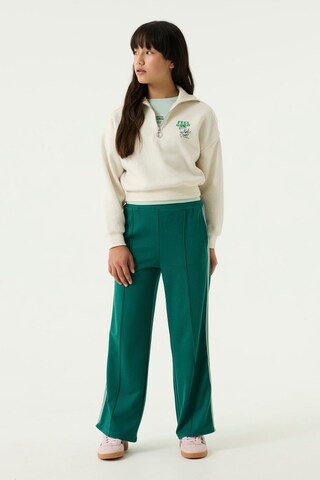 GARCIA Sweatshirt in White