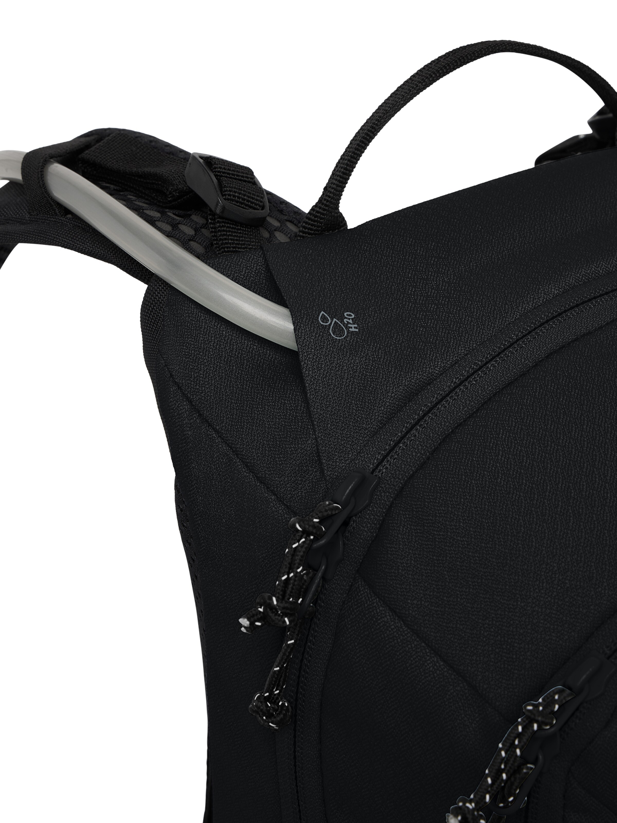 VAUDE Sports Backpack 'Trailvent' in Black