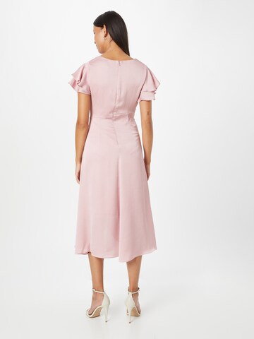 DKNY - Vestido en rosa