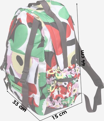 ADIDAS SPORTSWEAR Sports backpack 'City Xplorer Marimekko' in Mixed colours