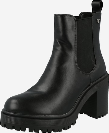 TATA Italia Chelsea Boots in Schwarz: predná strana