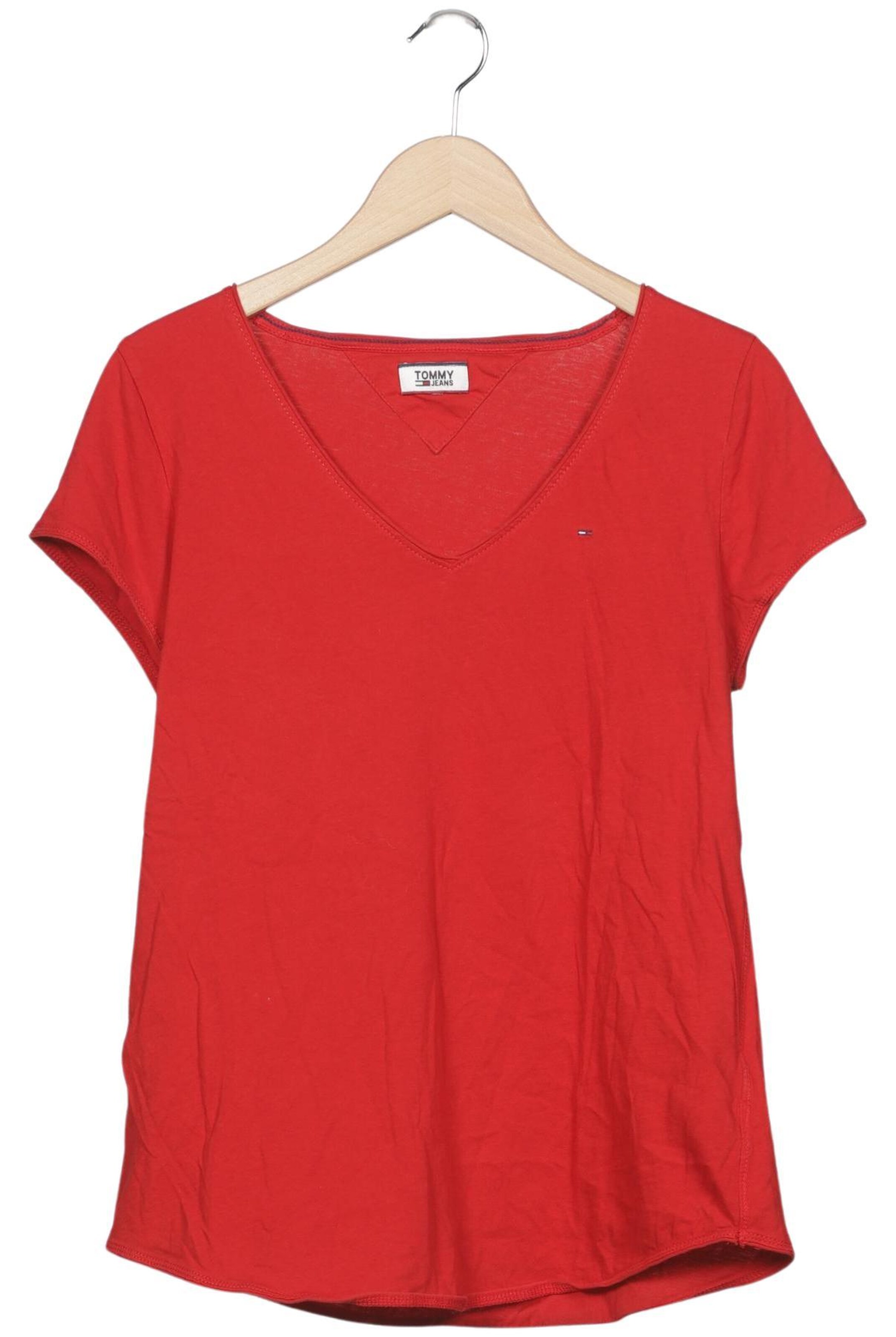 Tommy Jeans Top & Shirt in M in Red, Item view