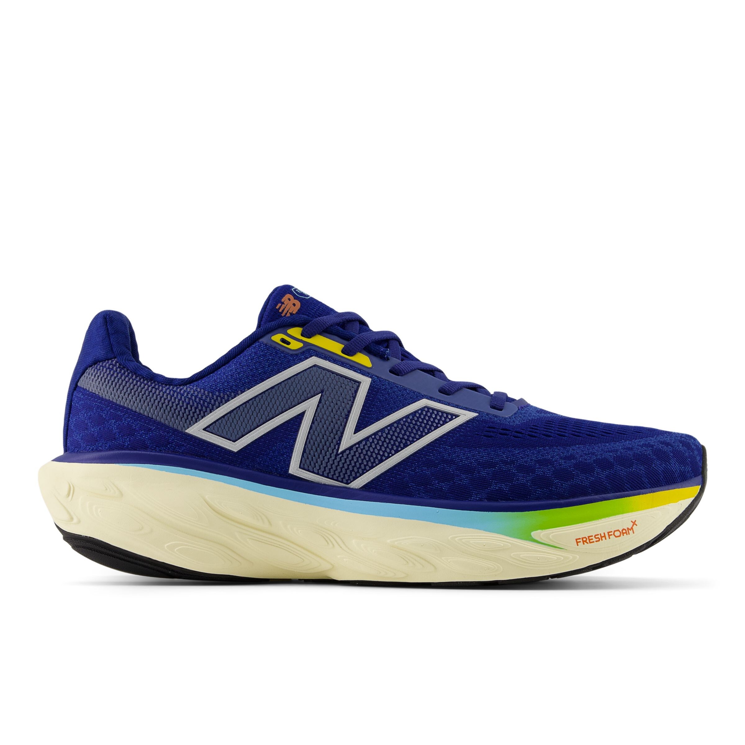 new balance Loopschoen 'Fresh Foam X 1080 V14' in Blauw: voorkant