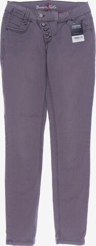 Buena Vista Pants in S in Purple: front
