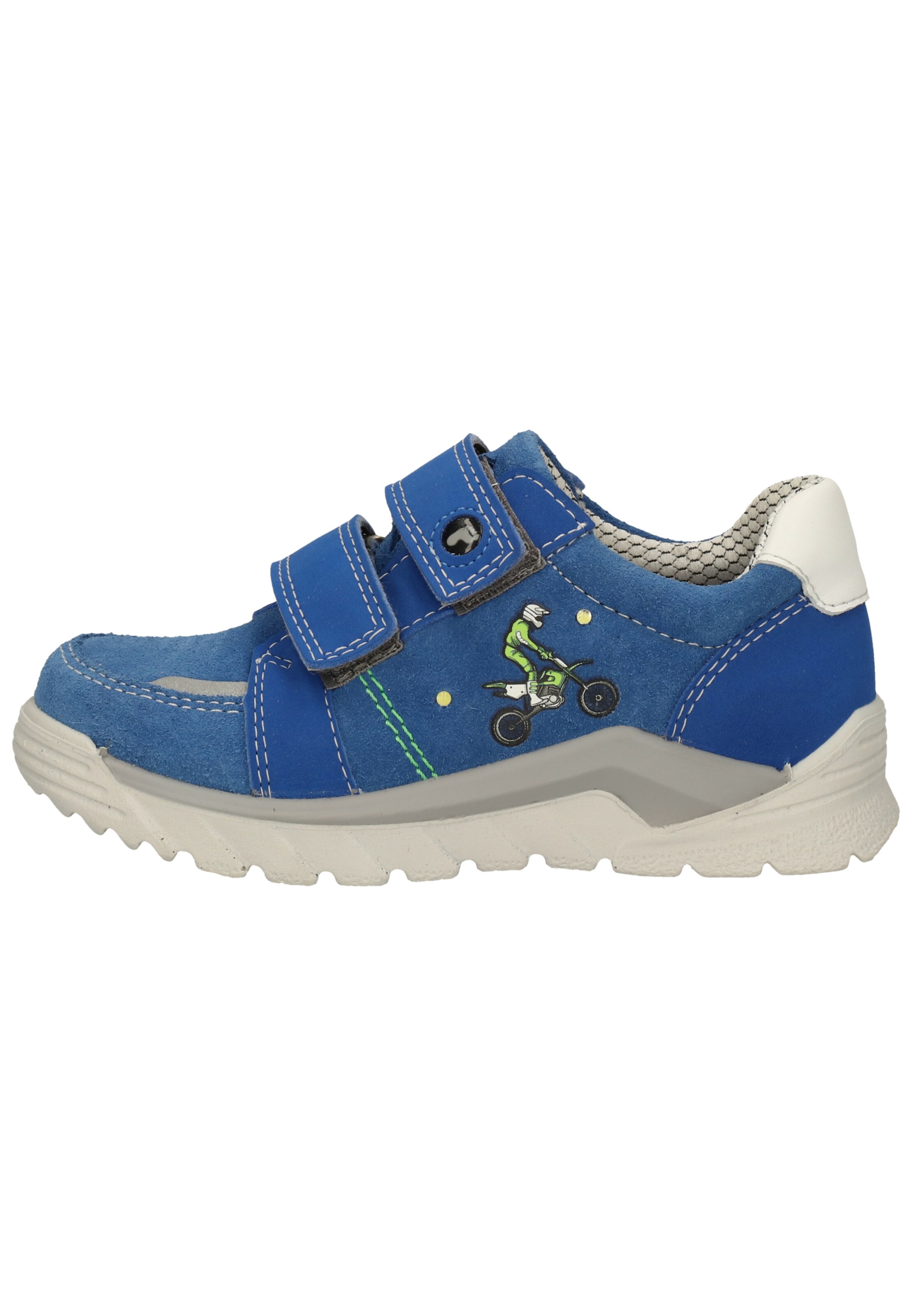 RICOSTA Sneakers 'Bobi' in Blue: front