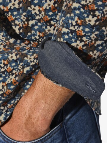 BABISTA Regular fit Button Up Shirt ' Lorivan ' in Mixed colours