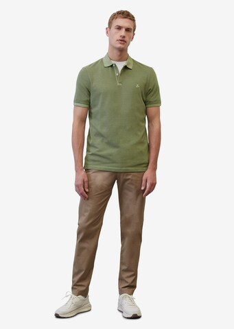 Marc O'Polo Regular Fit Poloshirt in Grün