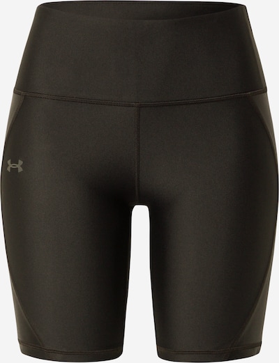 UNDER ARMOUR Sporta bikses melns, Preces skats