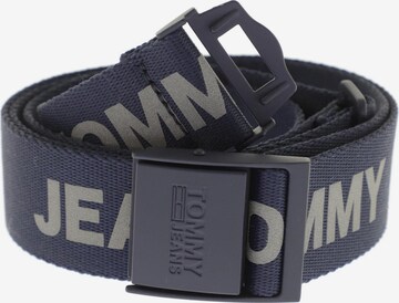 Tommy Jeans Belt & Suspenders in One size in Blue: front