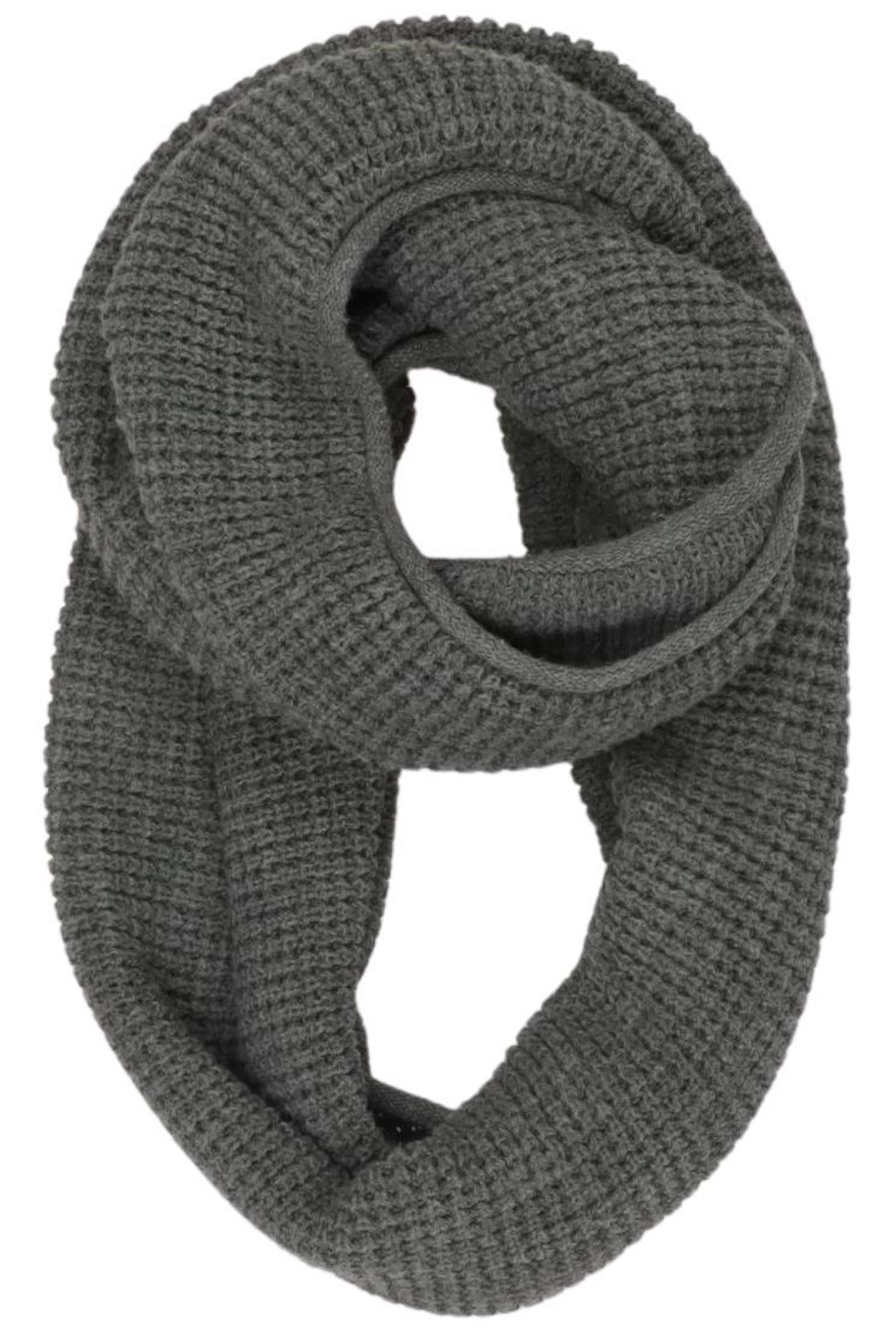 s.Oliver Schal oder Tuch One Size in Grau: Vorderseite