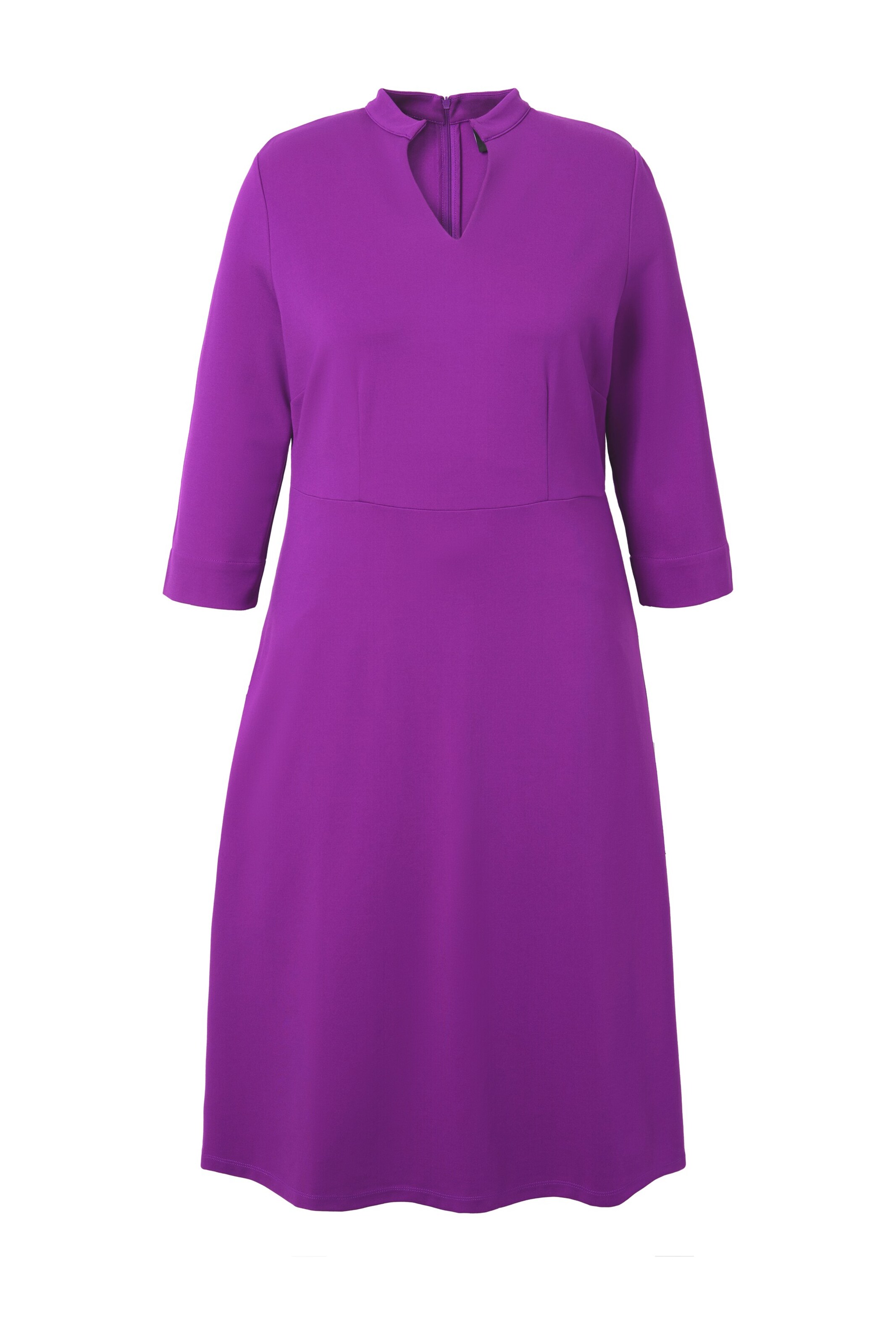 Ulla Popken Dress in Purple, Item view