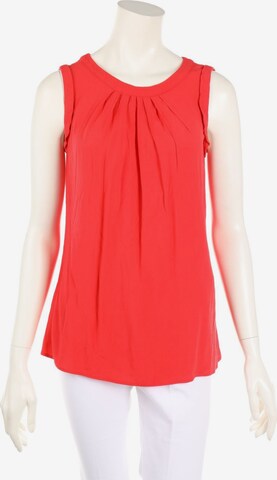 COMMA Blouse & Tunic in S in Red: front