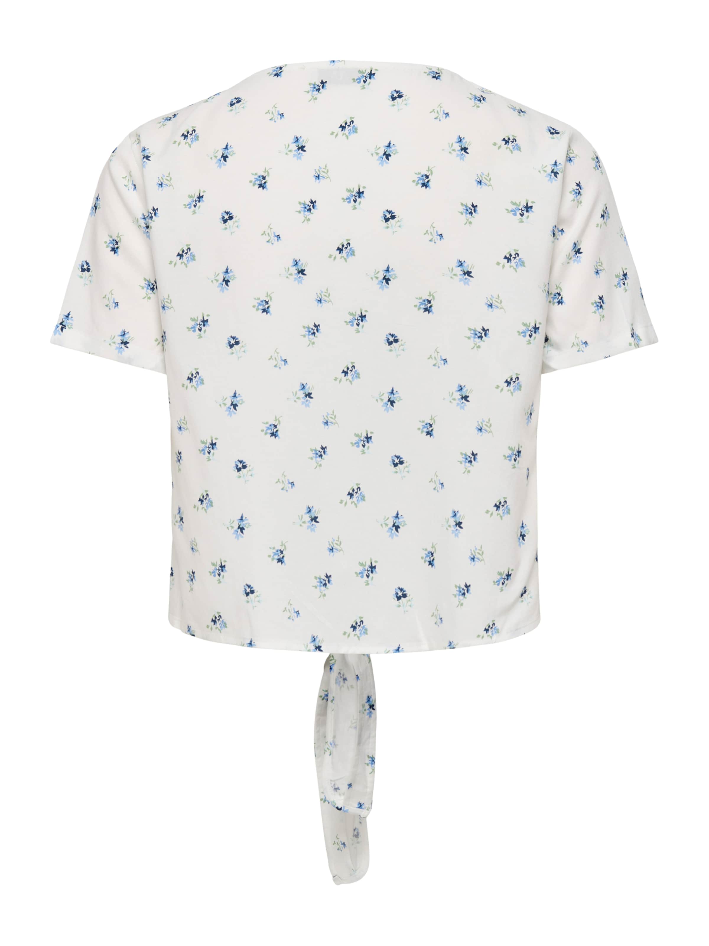 Chemisier 'JDYSEZEN' JDY en blanc