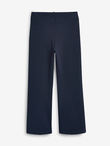 Next Bootcut Broek in Blauw
