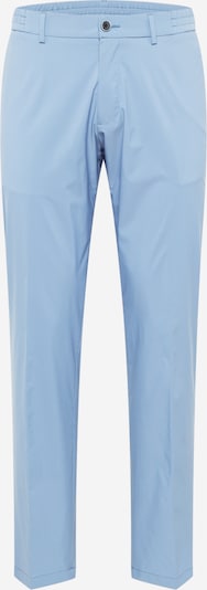 Pantaloni cu dungă s.Oliver pe albastru deschis, Vizualizare produs