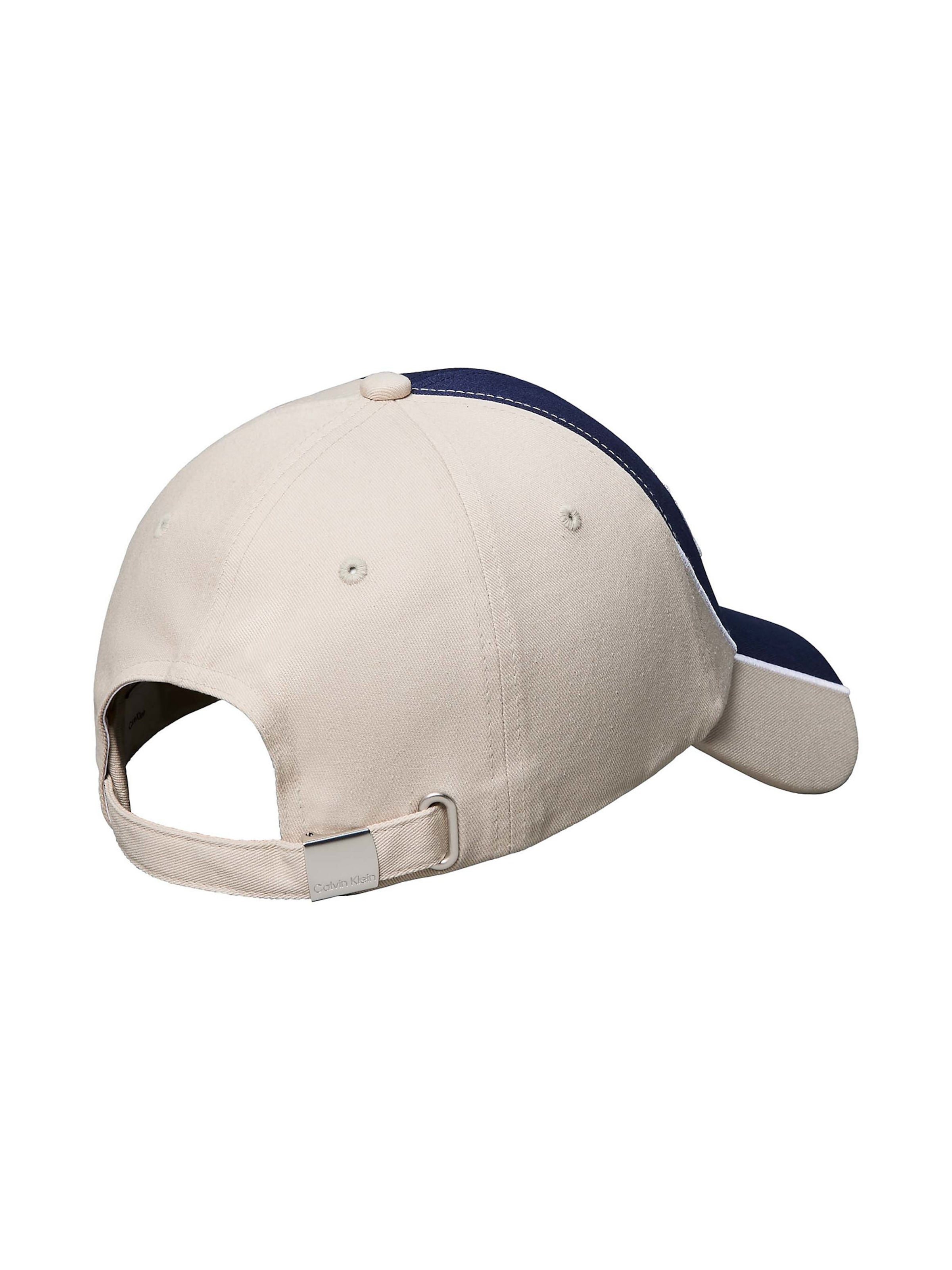 Calvin Klein Cap in Beige